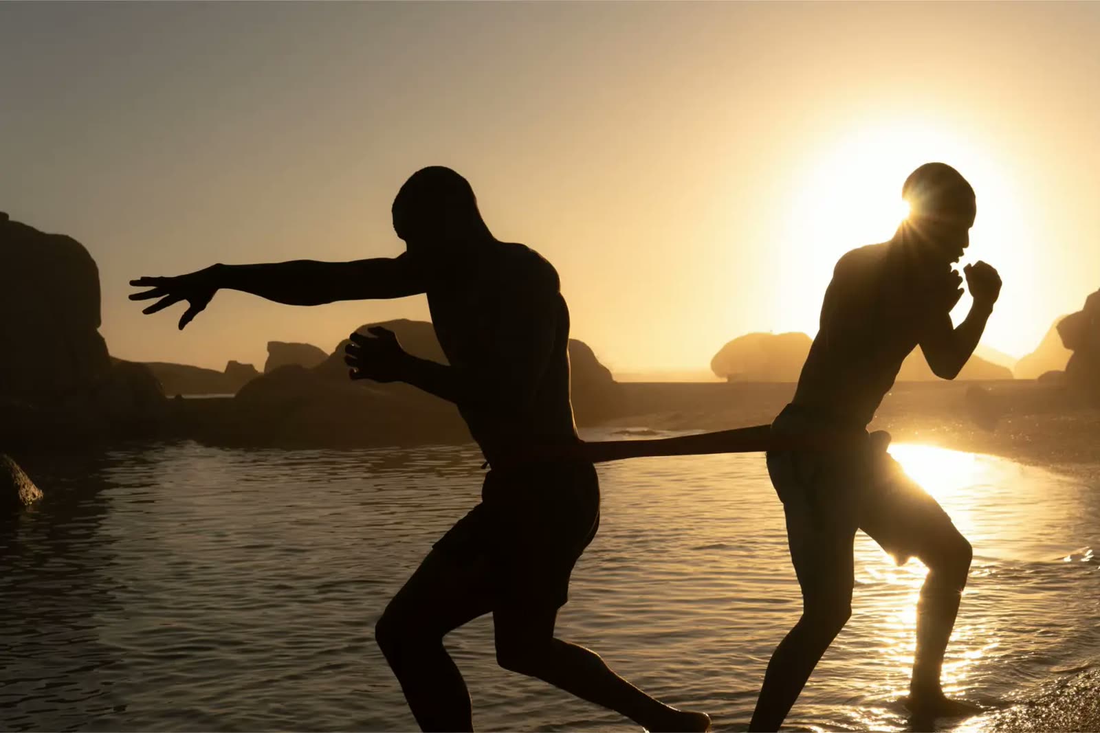 Personal Training at Hard Punch Boxing and Fitness